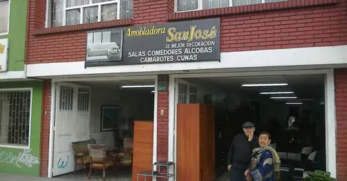 AMOBLADORA SAN JOSE AMOBLADORA SAN JOSE